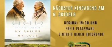 Event-Image for 'Filmclub Bergedorf'