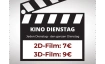 Kino Dienstag