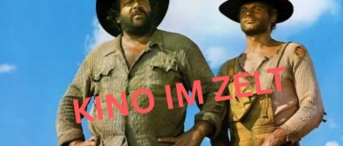 Event-Image for 'Bud Spencer & Terence Hill - Kino im Zelt'