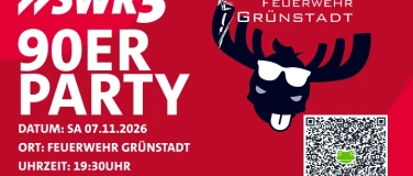 Event-Image for 'SWR3 90er Party'