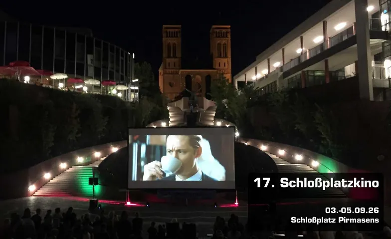 Event-Image for 'Schlo&szlig;platzkino Pirmasens l&auml;dt zu drei Kinoabenden ein'