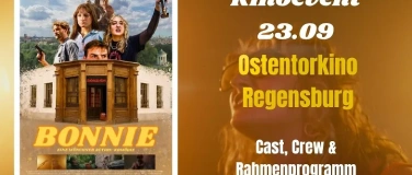 Event-Image for 'BONNIE kommt mit Cast, Crew und Programm ins Kino Ostentor'