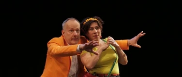 Event-Image for 'Adam und Eva  die geheimen Tageb&uuml;cher von Mark Twain'