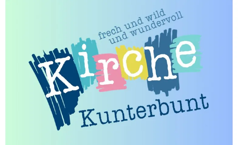 Kirche Kunterbunt - Erntedank