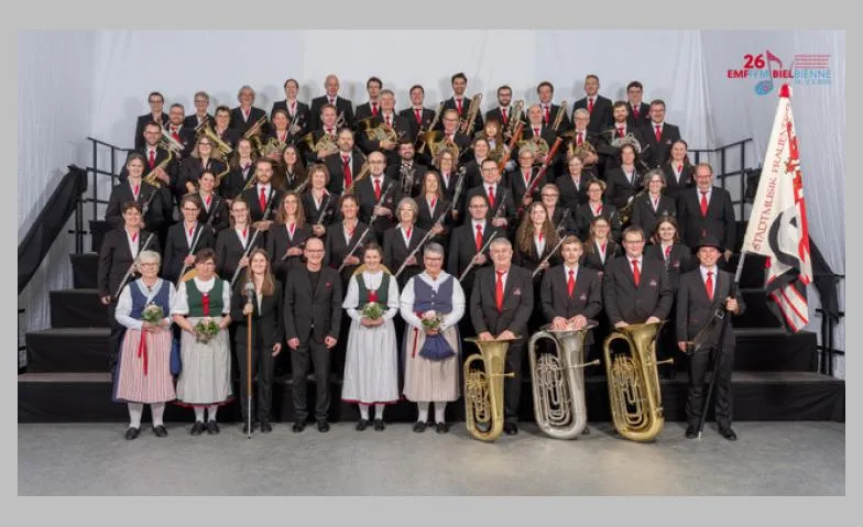 Event-Image for 'Kirchenkonzerte Stadtmusik Frauenfeld'