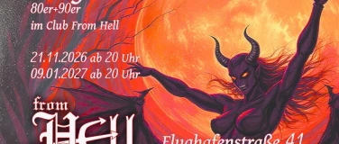 Event-Image for 'Bergkreisdisco - 80er+90er'
