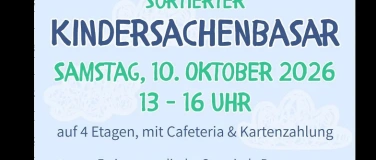 Event-Image for 'Kindersachenbasar'