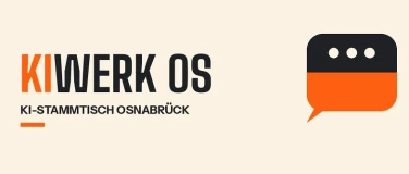 Event-Image for 'KIWERK OS &middot; KI-Stammtisch Osnabr&uuml;ck'