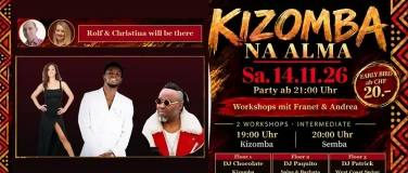 Event-Image for 'Kizomba na Alma'