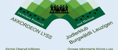 Event-Image for 'Kirchenkonzert - Zwischen Fernweh und Heimat'