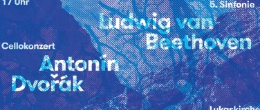 Event-Image for 'Stadtorchester Luzern mit Beethoven und Dvor&aacute;k'