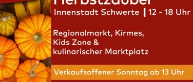 Event-Image for 'Herbstzauber mit verkaufsoffenem Sonntag in Schwerte'