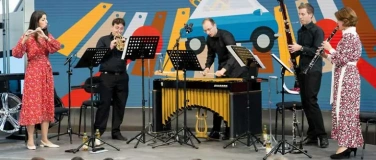 Event-Image for 'Kinderkonzert &bdquo;Klangfahrt&ldquo; der M&uuml;nchner Philharmoniker'