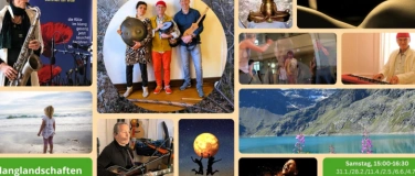 Event-Image for 'Klanglandschaften des K&ouml;rpers'