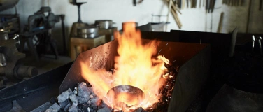 Event-Image for 'Klangschalen schmieden'