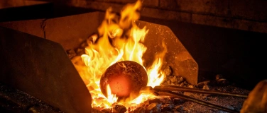 Event-Image for 'Klangschalen schmieden'