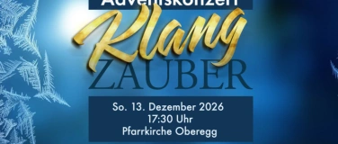 Event-Image for 'Klangzauber 2026'