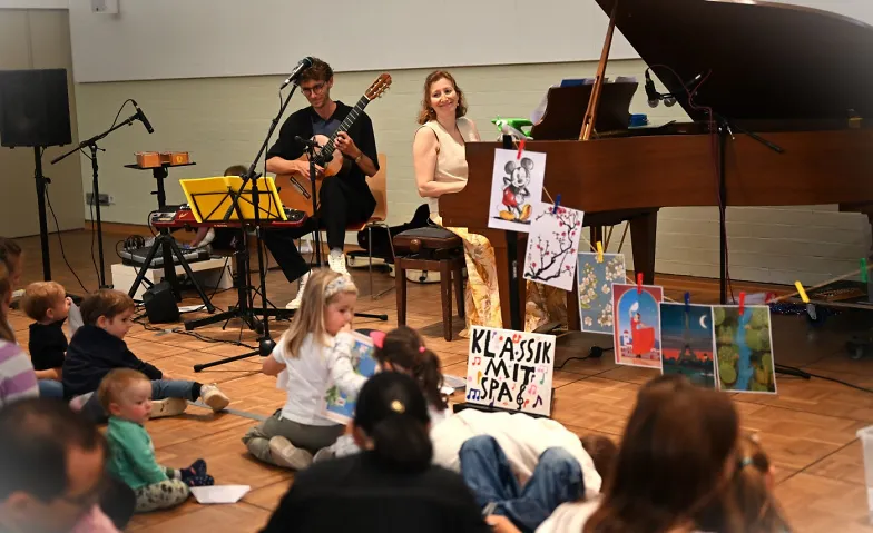 Mit Musik durch die Welt 2, Kinderveranstaltungen / Konzert, Dreikönigsgemeinde Frankfurt