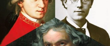 Event-Image for 'Klavierquartette von Beethoven, Mozart und Mahler'