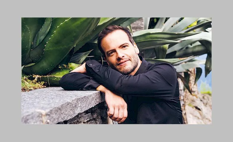 Klavierrezital: Francesco Piemontesi