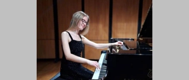 Event-Image for 'Klavierrezital  Vivien Heinzmann  Brahms, Prokofjew, Dean'
