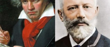 Event-Image for 'Klaviertrios von Beethoven und Tschaikowski'