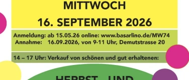 Event-Image for 'Kinderkleiderb&ouml;rse St. Georgen'