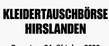 Event-Image for 'Kleidertauschb&ouml;rse'