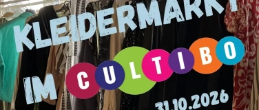 Event-Image for 'Kleiderb&ouml;rse'