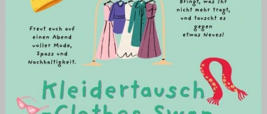 Event-Image for 'Kleidertausch - Clothes Swap'