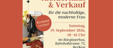 Event-Image for 'Kleiderkauf und Verkauf'