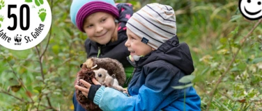 Event-Image for 'Kleine Stachelfreunde ganz gross'