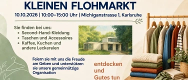 Event-Image for 'gemeinn&uuml;tziger Bazar'