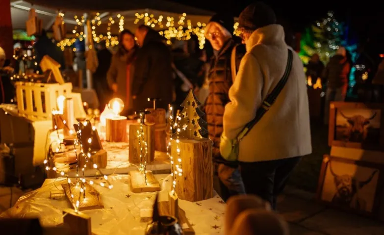 Event-Image for 'Kleiner Kunst- und Weihnachtsmarkt im Das Weitblick Allg&auml;u'