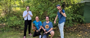 Event-Image for 'Klezmer und Literatur in Wahrendorff'