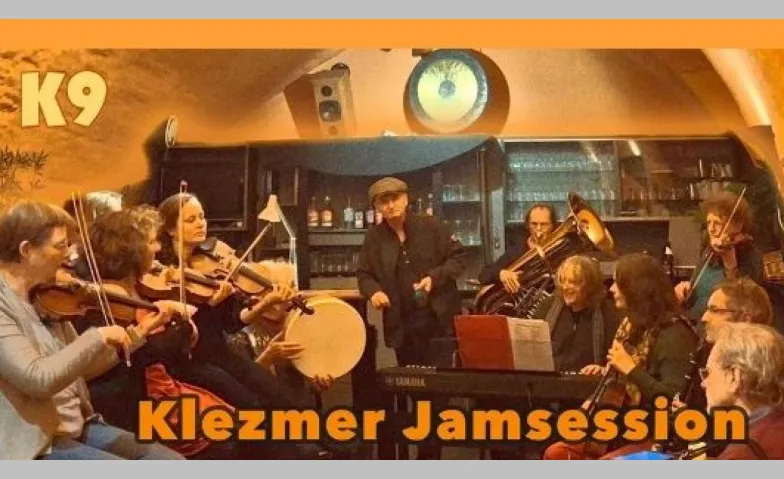 Event-Image for 'Klezmer Jam Session'