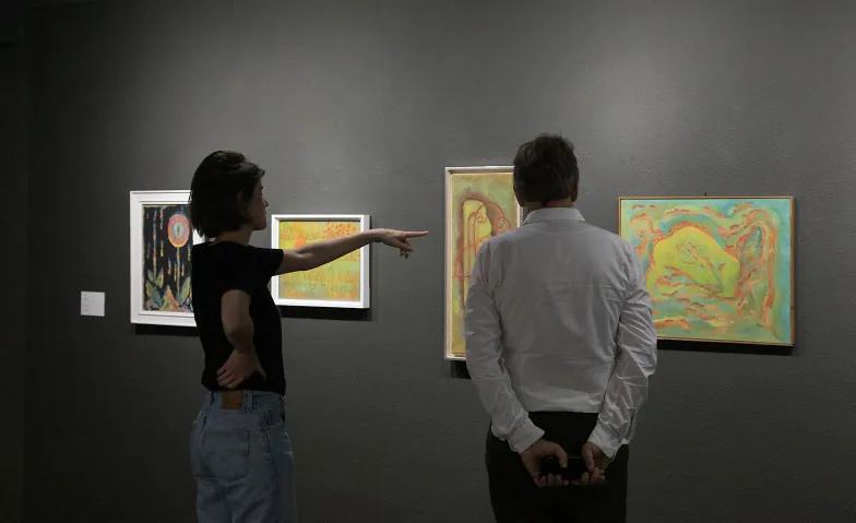 Kunst zum Zmittag, Manger & boire / Autres événements, Kunstmuseum Olten