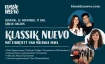 Klassik Nuevo mit Chortett und Melinda Maul