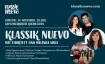 Klassik Nuevo mit Chortett und Melinda Maul