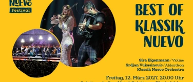 Event-Image for 'Best of Klassik Nuevo'