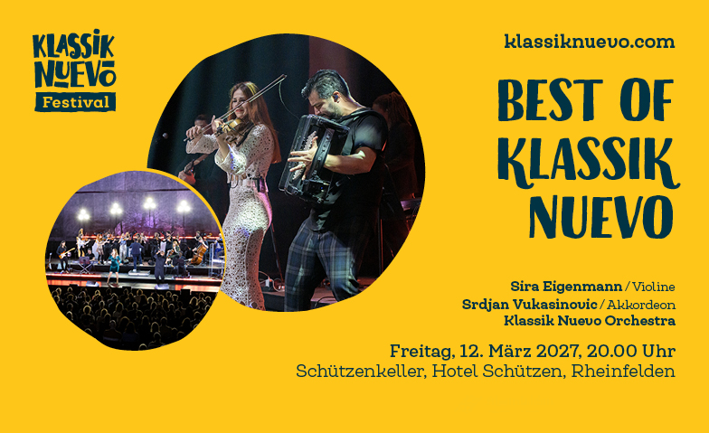Best of Klassik Nuevo Tickets