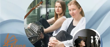 Event-Image for 'Offene Kl&auml;nge &ndash; Ein Abend mit dem Duo LUMA und Antje Schlenk'