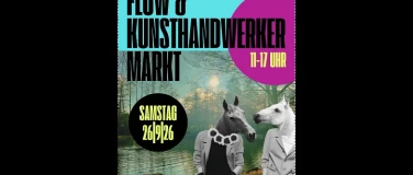 Event-Image for 'Flow & Kunsthandwerker Markt'