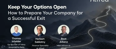 Event-Image for 'Prepare Your Company for a Successful Exit'