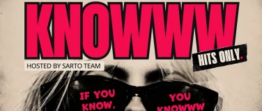 Event-Image for 'KNOWWW - HITS ONLY PARTY @ BBC GOSSAU'