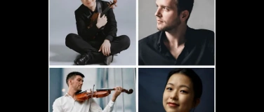 Event-Image for 'Quartett Mundus - Mozart und Borodin'