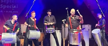 Event-Image for 'Beats and Noises - Percussion and more'