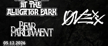 Event-Image for 'Ice Cream At The Alligator Park / Onexx / Bear Parliament'