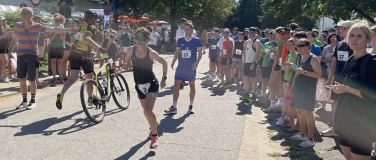 Event-Image for 'Gr&uuml;ne Woche 26: 13. Saarland-Staffel-Triathlon der Kommunen'
