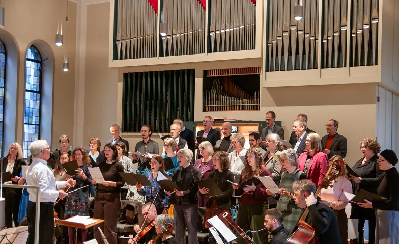 Kantatengottesdienst: J. S. Bach, BWV 137